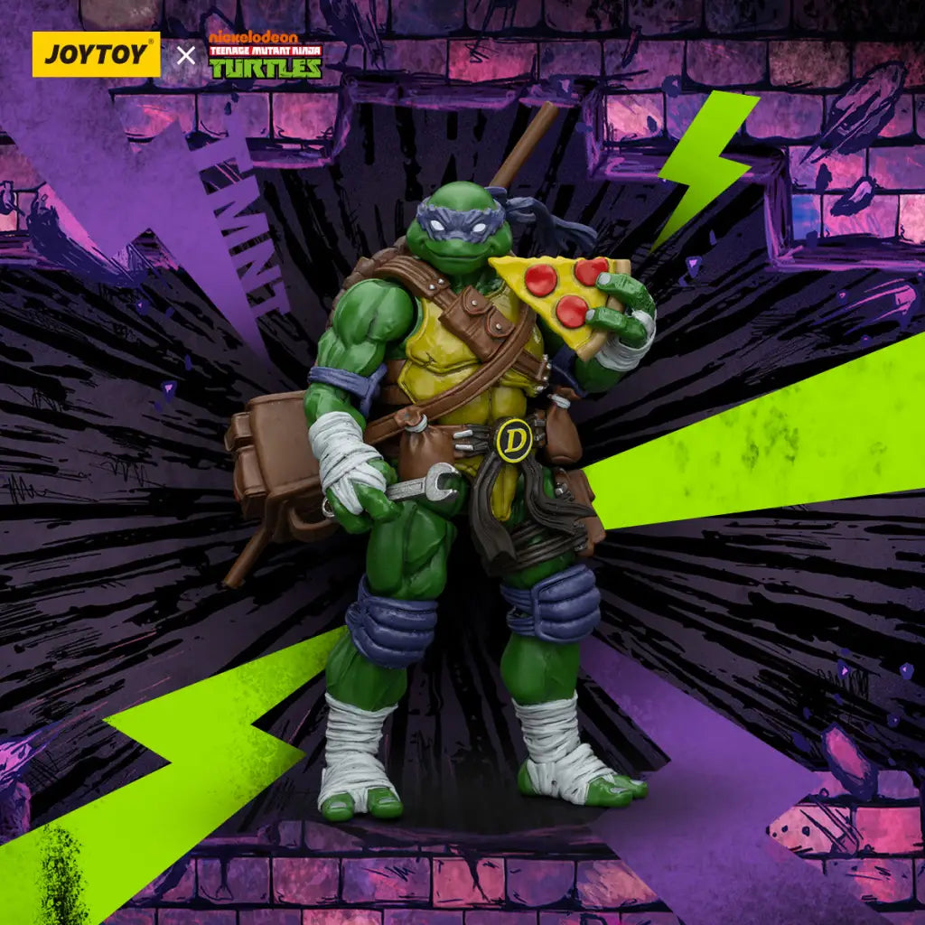 TMNT-Donatello (reproduction 2025) Pre Order Price Action Figure