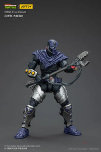 Tmnt-Foot Clan B Action Figure