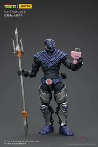 Tmnt-Foot Clan B Action Figure