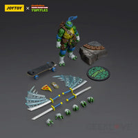 TMNT-Leonardo (reproduction 2025) Action Figure