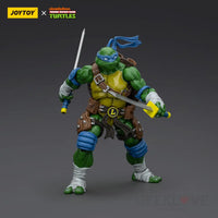 TMNT-Leonardo (reproduction 2025) Action Figure