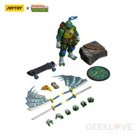 TMNT-Leonardo (reproduction 2025) Action Figure