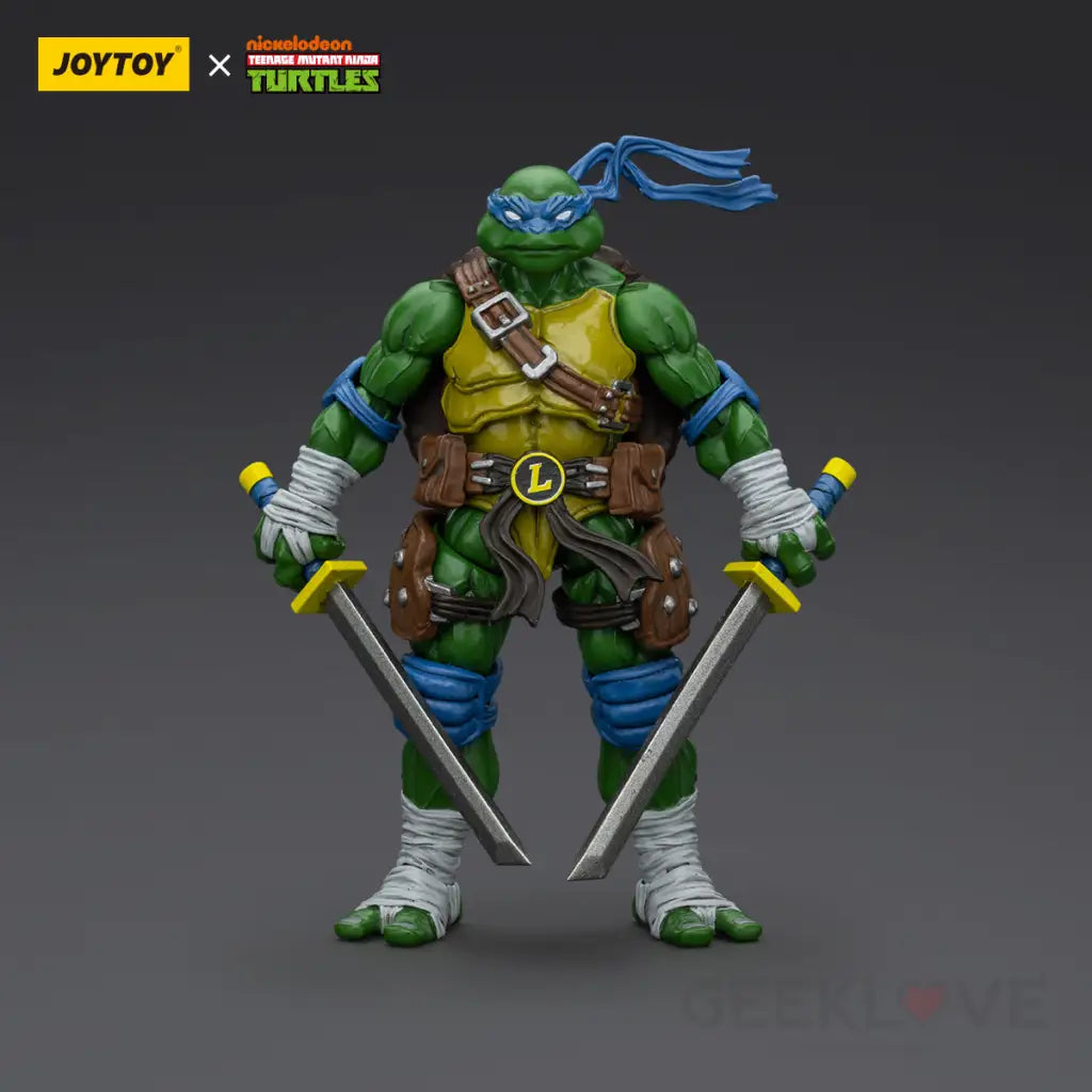 TMNT-Leonardo (reproduction 2025) Action Figure