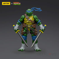 TMNT-Leonardo (reproduction 2025) Action Figure