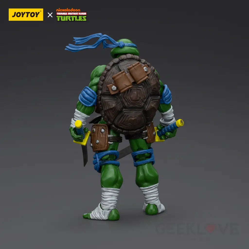 TMNT-Leonardo (reproduction 2025) Action Figure