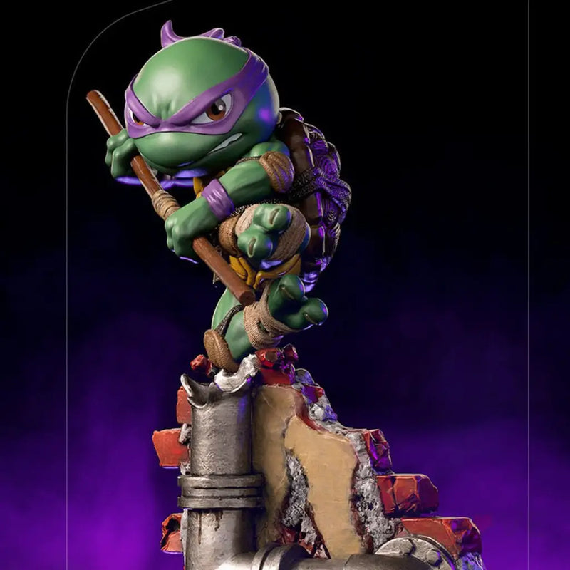TMNT MiniCo Donatello