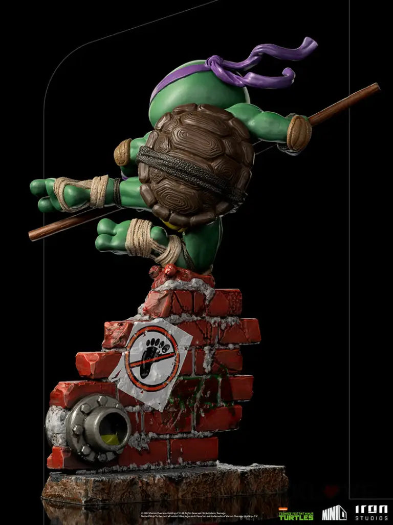 Tmnt Minico Donatello Preorder