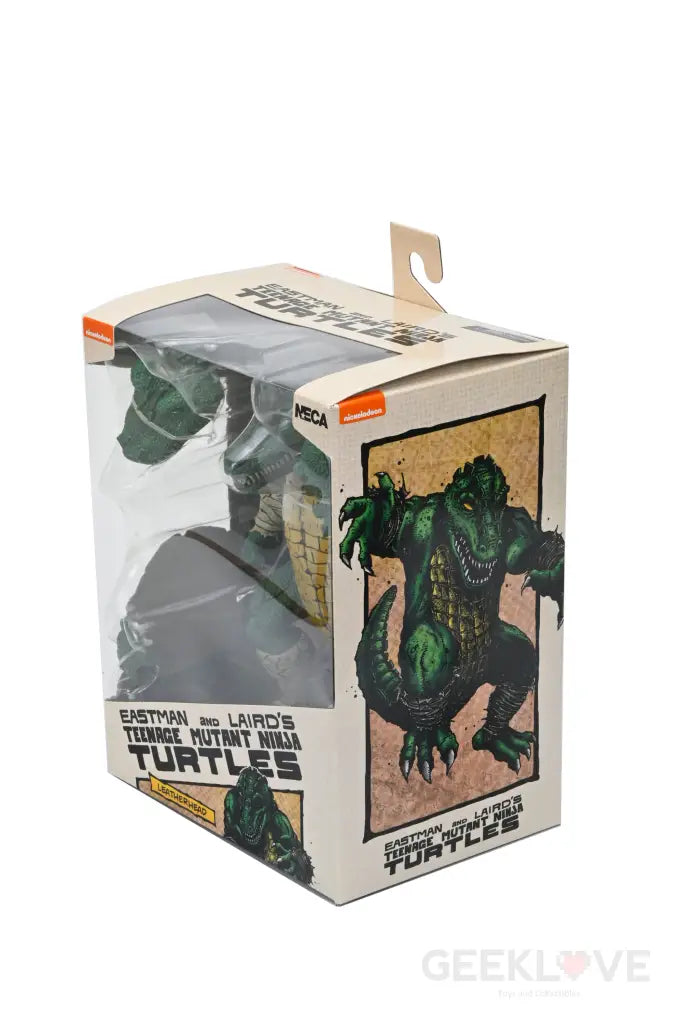 TMNT (Mirage Comics) 7in Leatherhead Deluxe Figure Action Figure