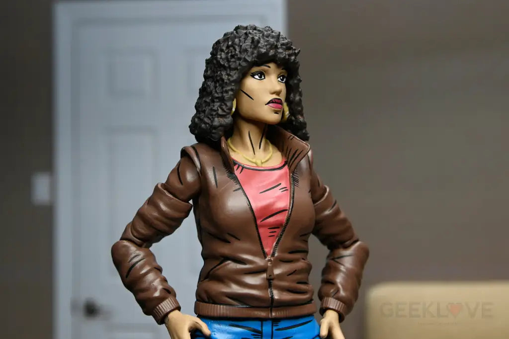 TMNT (Mirage Comics) April O’Neil Action Figure Action Figure
