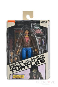 TMNT (Mirage Comics) April O’Neil Action Figure Action Figure