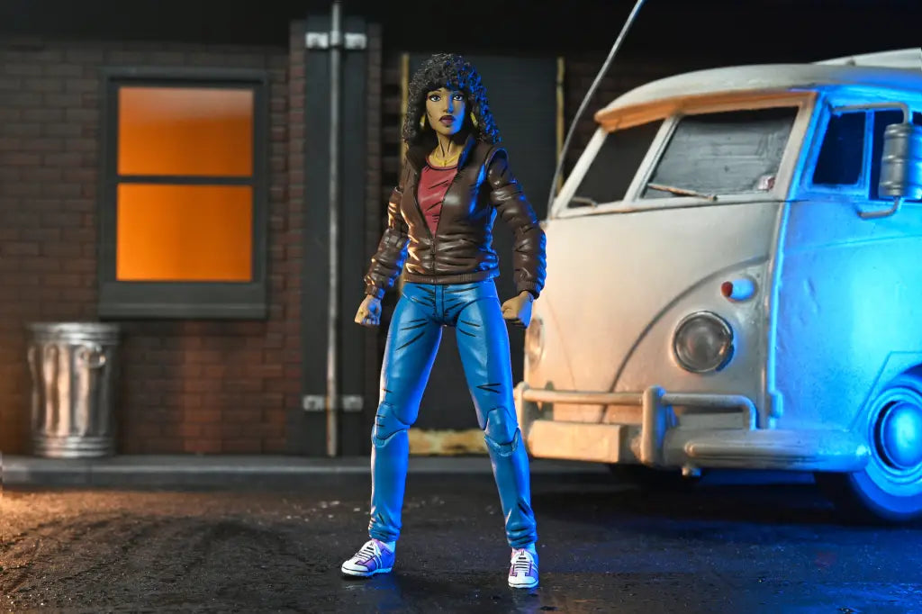TMNT (Mirage Comics) April O’Neil Action Figure Action Figure