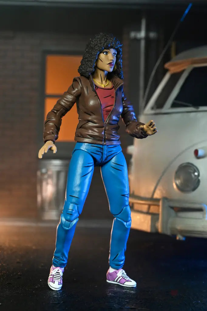 TMNT (Mirage Comics) April O’Neil Action Figure Action Figure