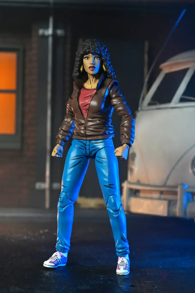 TMNT (Mirage Comics) April O’Neil Action Figure Action Figure