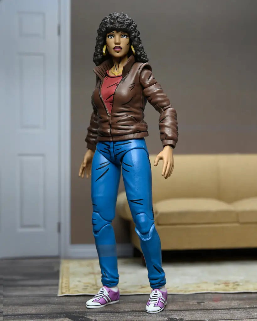 TMNT (Mirage Comics) April O’Neil Action Figure Action Figure
