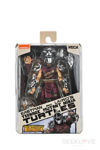 TMNT (Mirage Comics) Battle Damaged Shredder Action Figure Action Figure