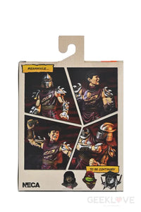 TMNT (Mirage Comics) Battle Damaged Shredder Action Figure Action Figure
