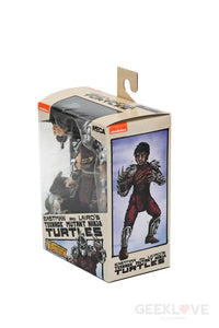 TMNT (Mirage Comics) Battle Damaged Shredder Action Figure Action Figure