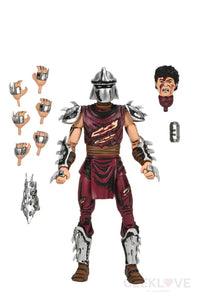 TMNT (Mirage Comics) Battle Damaged Shredder Action Figure Action Figure