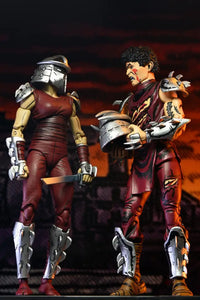 TMNT (Mirage Comics) Battle Damaged Shredder Action Figure Action Figure