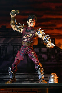 TMNT (Mirage Comics) Battle Damaged Shredder Action Figure Action Figure
