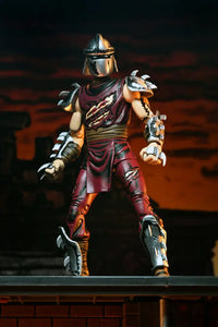 TMNT (Mirage Comics) Battle Damaged Shredder Action Figure Action Figure