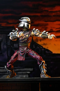 TMNT (Mirage Comics) Battle Damaged Shredder Action Figure Action Figure