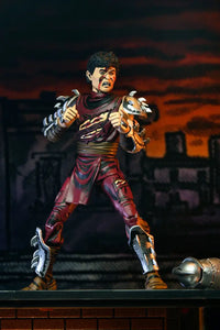 TMNT (Mirage Comics) Battle Damaged Shredder Action Figure Action Figure