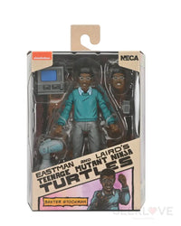 Tmnt (Mirage Comics) Baxter Stockman Action Figure