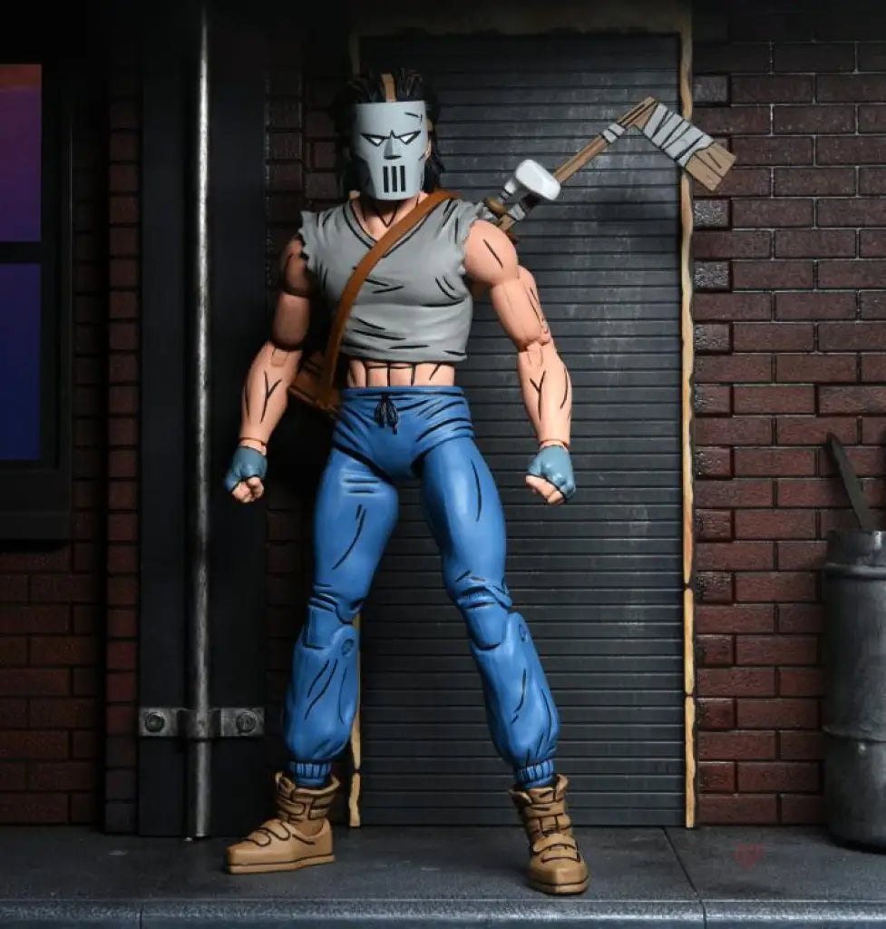 Tmnt Mirage Comics Casey Jones Action Figure Preorder
