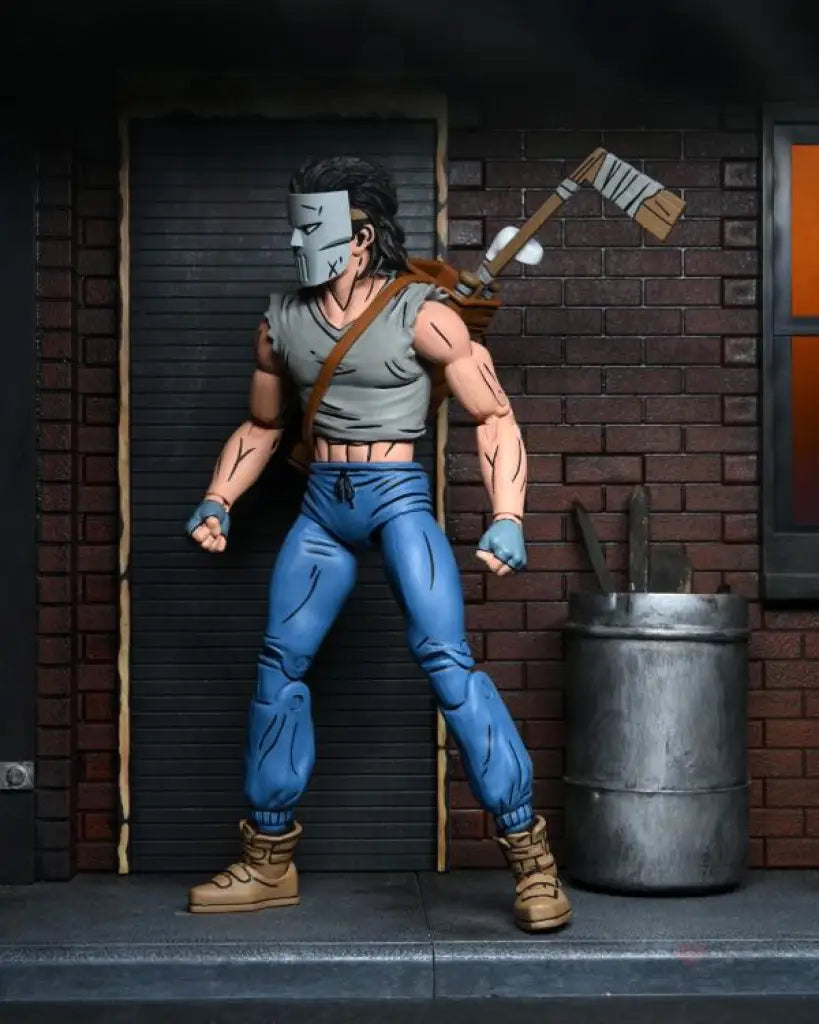 Tmnt Mirage Comics Casey Jones Action Figure Preorder