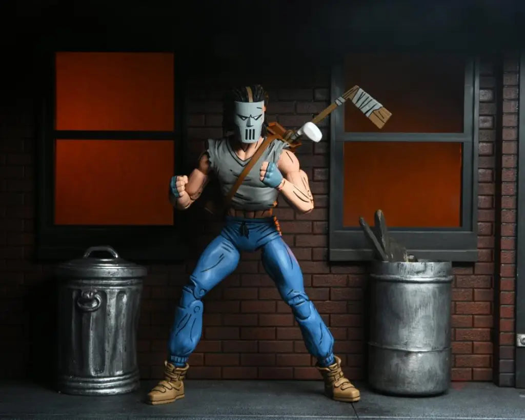 Tmnt Mirage Comics Casey Jones Action Figure Preorder