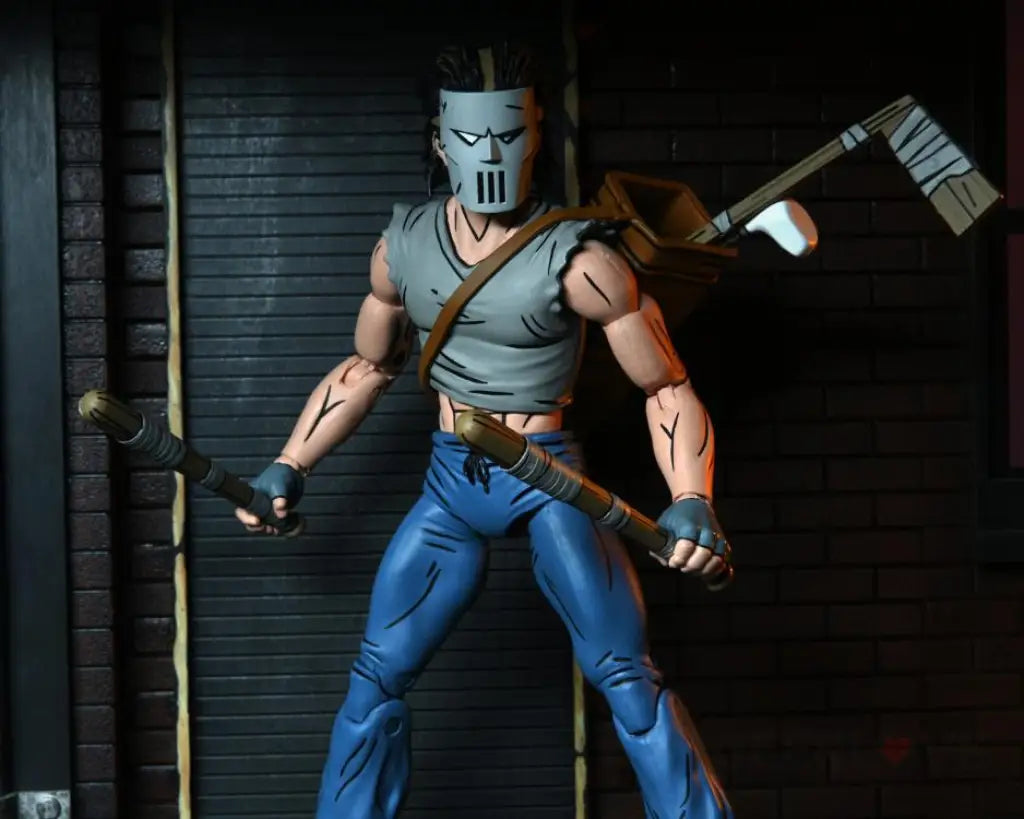 Tmnt Mirage Comics Casey Jones Action Figure Preorder