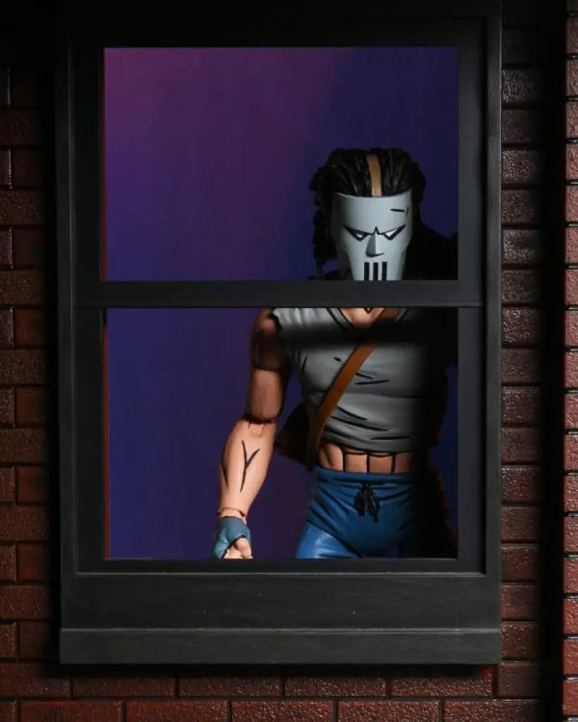 Tmnt Mirage Comics Casey Jones Action Figure Preorder