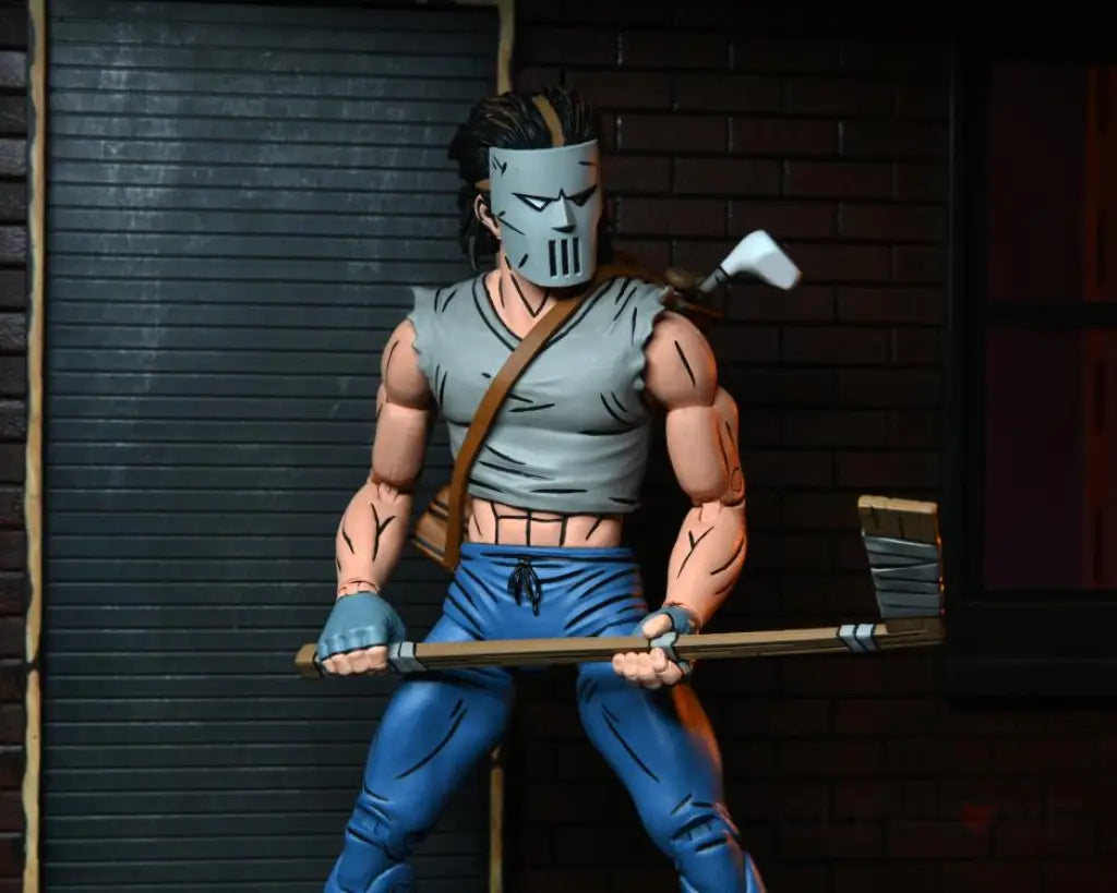 Tmnt Mirage Comics Casey Jones Action Figure Preorder