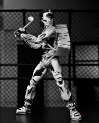 TMNT (Mirage Comics) Casey Jones (Black & White) Action Figure Action Figure