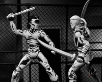 TMNT (Mirage Comics) Casey Jones (Black & White) Action Figure Action Figure