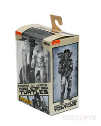 TMNT (Mirage Comics) Casey Jones (Black & White) Action Figure Action Figure