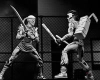 TMNT (Mirage Comics) Casey Jones (Black & White) Action Figure Action Figure