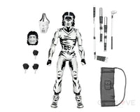 TMNT (Mirage Comics) Casey Jones (Black & White) Action Figure Action Figure