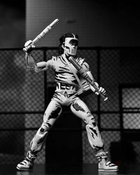 TMNT (Mirage Comics) Casey Jones (Black & White) Action Figure Action Figure