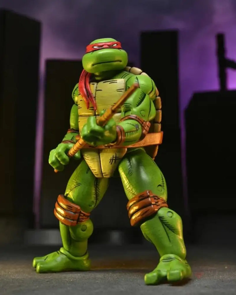 TMNT (Mirage Comics) Donatello – GeekLoveph