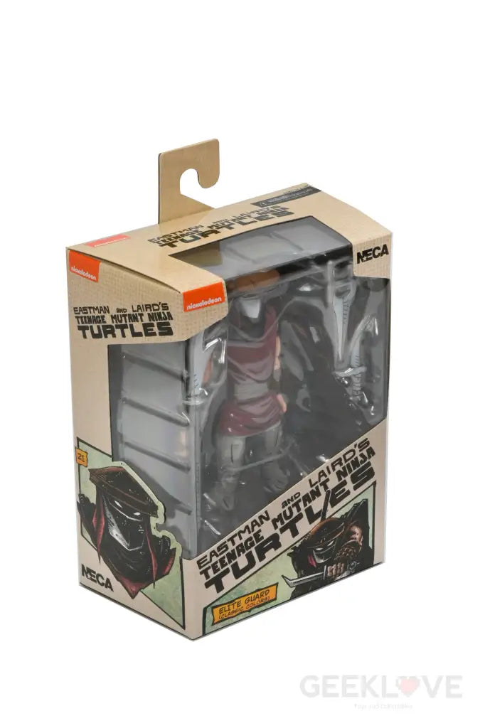 Tmnt (Mirage Comics) Elite Ninja (Classic Colors) Action Figure