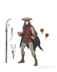 Tmnt (Mirage Comics) Elite Ninja (Classic Colors) Action Figure