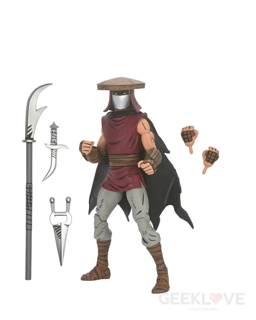 Tmnt (Mirage Comics) Elite Ninja (Classic Colors) Action Figure