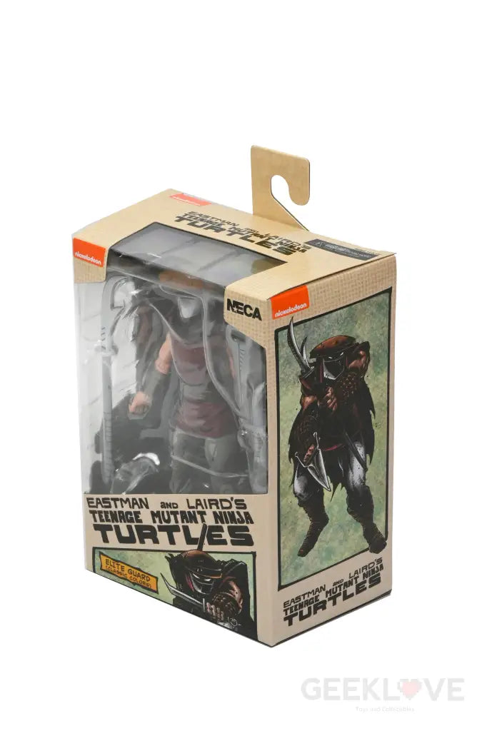 Tmnt (Mirage Comics) Elite Ninja (Classic Colors) Action Figure