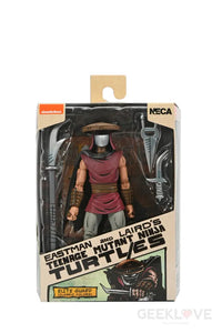 Tmnt (Mirage Comics) Elite Ninja (Classic Colors) Action Figure