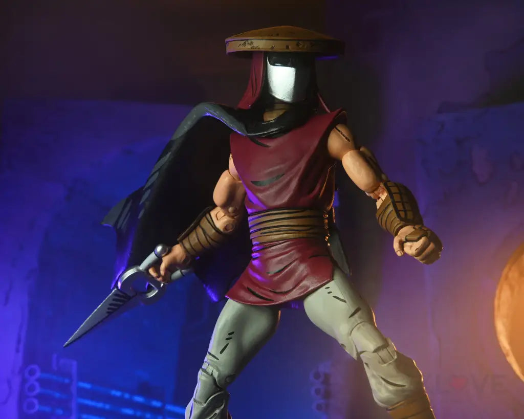 Tmnt (Mirage Comics) Elite Ninja (Classic Colors) Action Figure