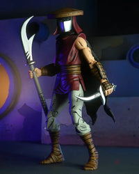 Tmnt (Mirage Comics) Elite Ninja (Classic Colors) Action Figure