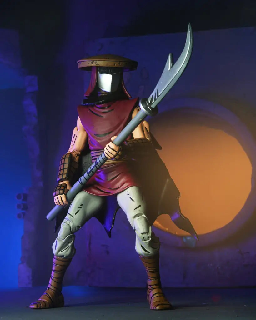 Tmnt (Mirage Comics) Elite Ninja (Classic Colors) Action Figure