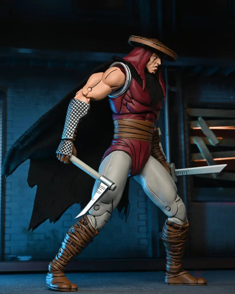 TMNT (Mirage Comics) Foot Assassin (Classic Colors) Action Figure Action Figure